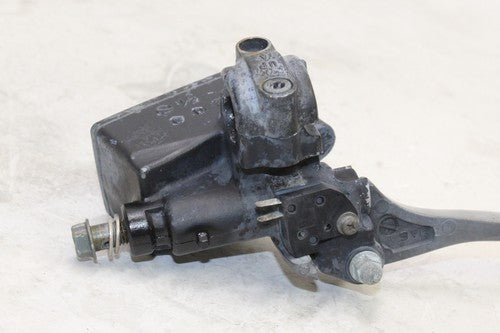 1999-10 Suzuki Gz250 Front Brake Master Cylinder OEM