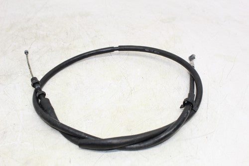 2004 Yamaha Yzf R6 Clutch Cable Line