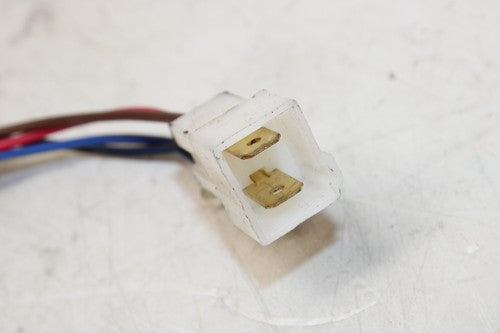 2010 Yamaha Fz6r Ignition Lock Set W Gas Cap And Seat Lock Set !NO KEY!