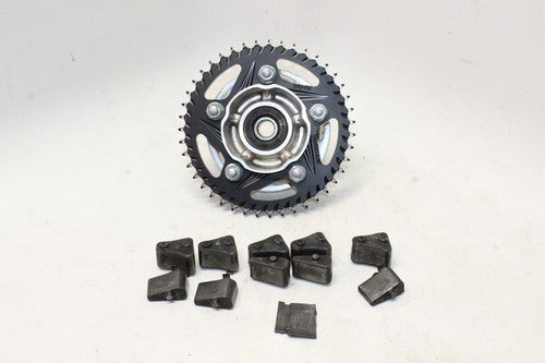 2002 Honda Super Hawk 1000 Vtr1000f Rear Back Sprocket With Hub Dampers Set