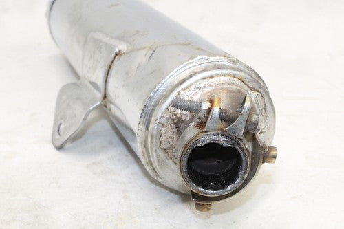 2008-12 Kawasaki Ninja 250r Ex250j Exhaust Pipe Muffler Slip On Can Silencer OEM