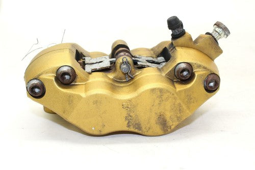 06-08 Triumph Daytona 675 Triple Right Left Front Brake Caliper Set Pair Caliper