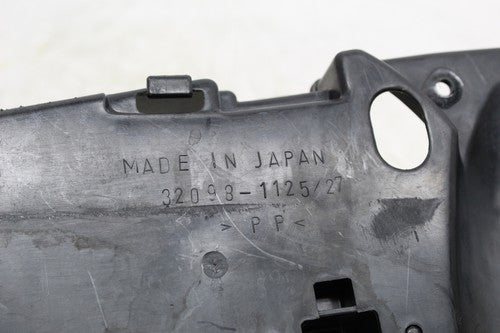 2004 Kawasaki Vulcan 1500 Vn1500l Storage TOOL BOX BAG CASE 32098-1125/27