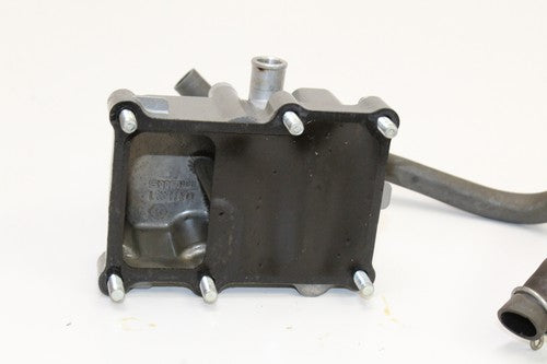 2006-07 Suzuki Gsxr600 Engine Motor Crank Case Cover Breather OEM