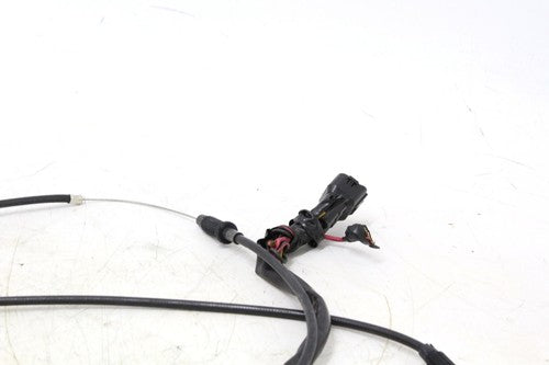 2005 Kawasaki ZR750K Right Clip On Handle Kill Off Start Switch ONLY PARTS