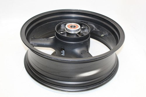 2004 Kawasaki Ninja Zx6r Zx636c Rear Back Wheel Rim