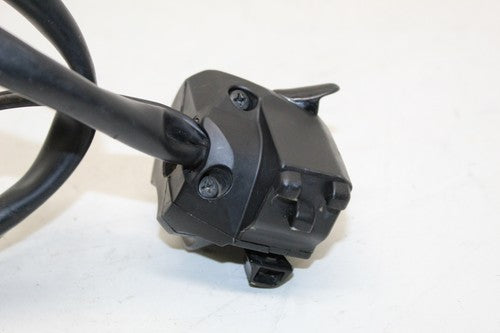 2014 2015 Honda Interceptor 800 Vfr800f Left Clip On Handle Horn Signals Switch