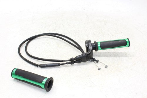 11-13 Yamaha Fz8 Right Throttle Grip OEM