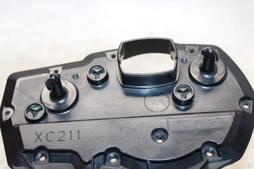 2006 Suzuki Gsxr600 Speedo Gauges Cover XC211