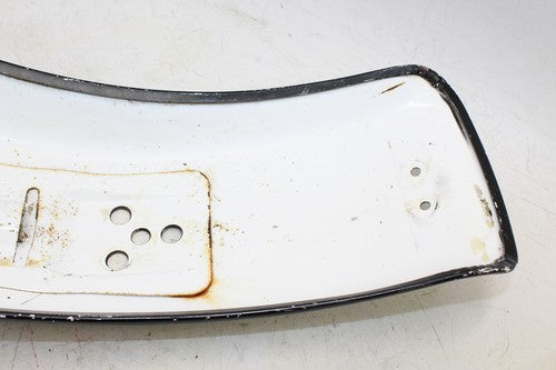 1995 Kawasaki Kz1000p Police Rear Back Wheel Fender Mud Guard