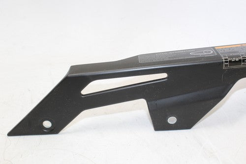 2020 2021 Kawasaki Ninja 650 Rear Back Drive Chain Guard COVER Shield OEM *MINT
