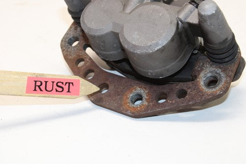2001 Kawasaki Ninja 250r Ex250f Right Front Brake Caliper
