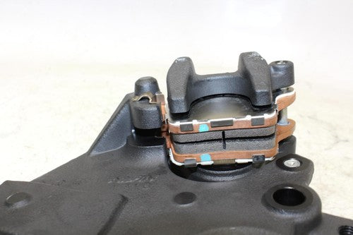 2021 Kawasaki Ninja Zx-6r Zx 636hm Rear Back Brake Caliper W Mount Bracket 30m