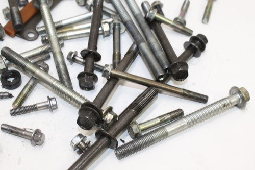 2004-05 Honda Cbr1000rr Repsol Engine Misc. Bolts Hardware Motor Screws OEM