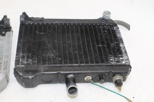 1991-94 Honda Goldwing Gl1500a Aspencade Engine Cooler Cooling Radiators Set OEM