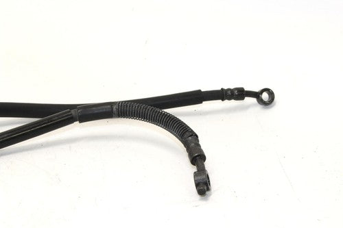 2011 Kawasaki Ninja 250r Ex250j Front Brake Caliper Hoses Lines