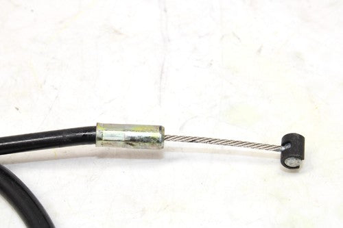 2008 Suzuki Rmz450 Clutch Cable Line