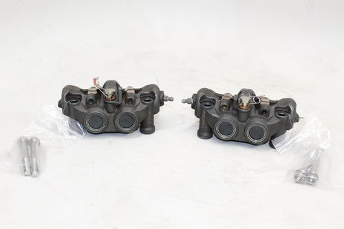 2011-15 Kawasaki Ninja Zx10r TOKICO Right Left Front Brake Caliper Set Pair