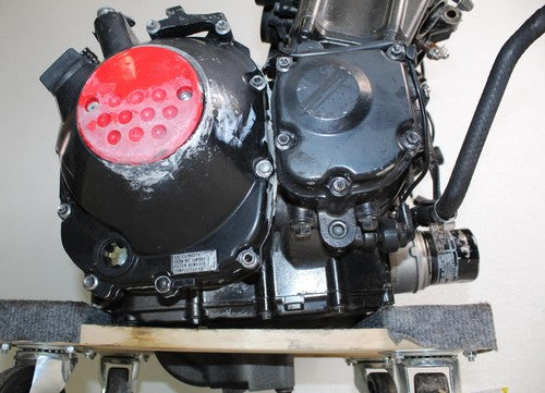2003 Kawasaki Z1000 ENGINE MOTOR