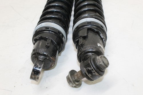 2002 Harley-davidson Sportster Custom Xl1200c Rear Back Shocks Absorbers OEM