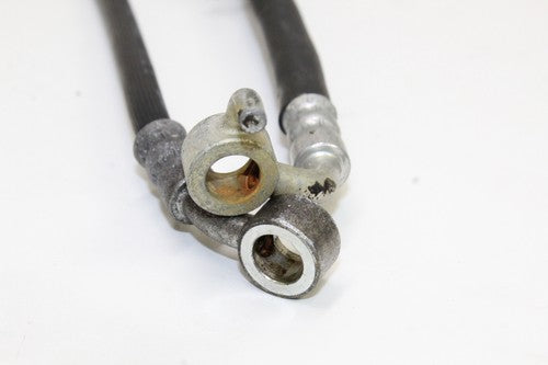 2008-09 Suzuki Gsxr600 Front Brake Caliper Hoses Lines 59240-37h00 59480-37h00