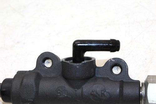 2009 Triumph Tiger Rear Back Brake Master Cylinder With Reservoir
