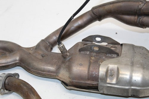 2014 2015 Honda Interceptor 800 Vfr800f Exhaust Header Pipes Manifold