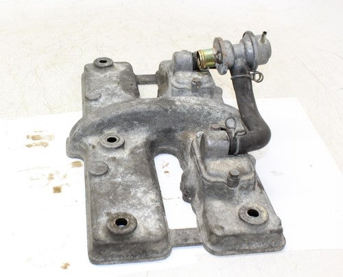 85-87 Kawasaki Ninja 600r Zx600a Engine Top End Cylinder Head Cover OEM