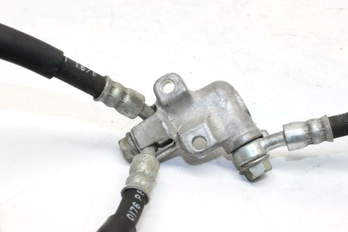 1992 Yamaha Fzr600r Front Abs Hose Set Lines Hoses OEM