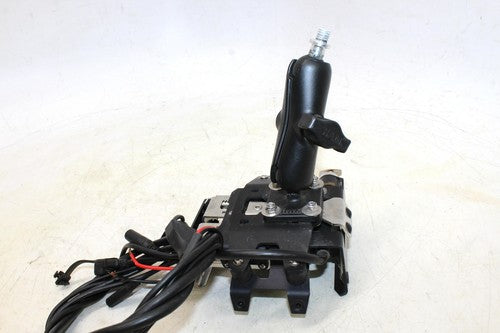 2009 Yamaha Fjr1300a Abs Lockable Handlebar Mount Black For Garmin