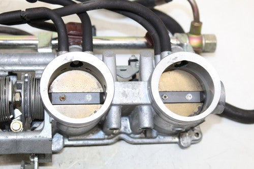 2005 Honda Cbr1000rr Main Fuel Injectors / Throttle Bodies