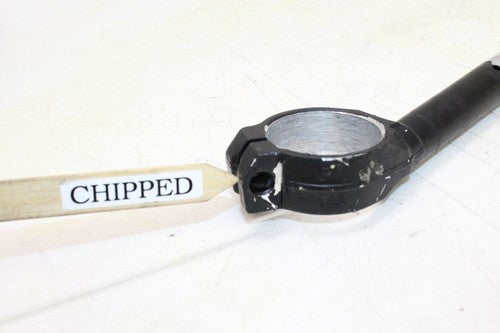 2006 Kawasaki Ninja Zx10r Zx1000d Left Right Clip On Ons Handlebars Pair Set