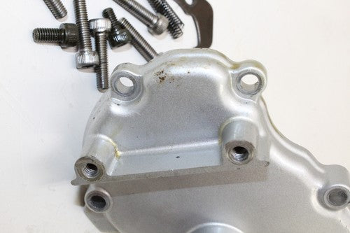 2001 Yamaha Yzf R6 Engine Crank Shaft Cover W/ Shift Rod 5eb-15411-00-00 OEM