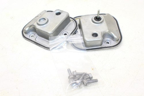 2004 Kawasaki Ninja Zx12r Zx1200b Air Filter Cover Caps With Funnel Duct