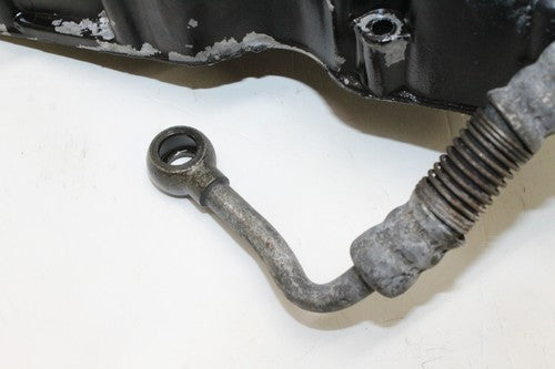 1986 Kawasaki Ninja 1000r Zx1000a Engine Motor Bottom Oil Pan Cover OEM