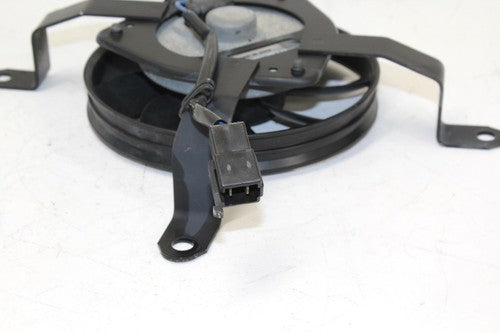 2011 Kawasaki Ninja 250r Ex250j Engine Radiator Cooling Fan