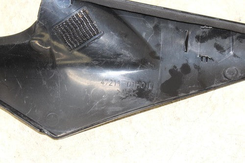 2006 Suzuki Gsxr600 Right Left Gas Fuel Tank Panels Covers Trim Set Cowls