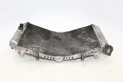 2002 Suzuki Gsxr600 Engine Radiator Motor Cooler Cooling Radiater