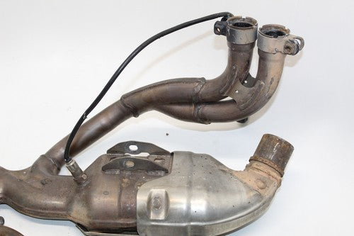 2014 2015 Honda Interceptor 800 Vfr800f Exhaust Header Pipes Manifold