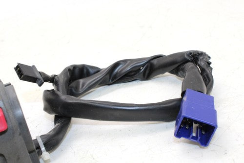 2010 Kawasaki Versys 650 Kle650c Left Switch