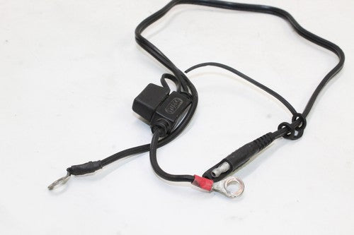 1998 Honda Cbr600f3 Negative Positive Battery Cable Wire OEM
