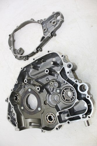 1997 Kawasaki Klr650 Engine Motor Crankcase Crank Cases Block