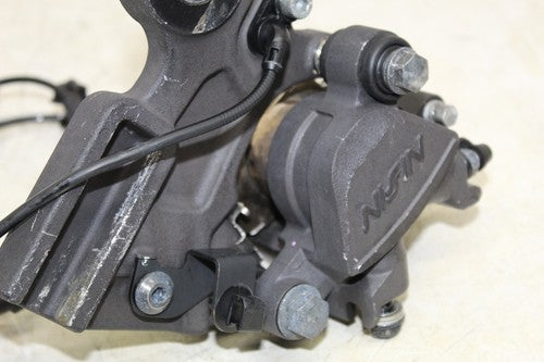 2020 Kawasaki Z650 Er650 Rear Back Brake Caliper With Mount Bracket