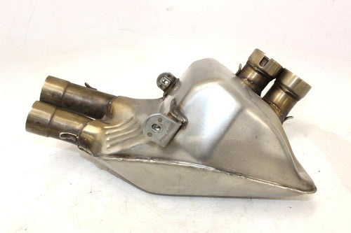 2004 Mv Agusta Brutale Oro Exhaust Header Pipes Manifold 99345