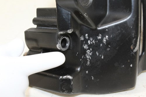 2010 Kawasaki Ninja 250r Ex250j Engine Sprocket Cover