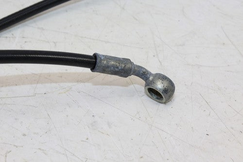 2005 Triumph Daytona 650 Front Brake Caliper Hoses Lines