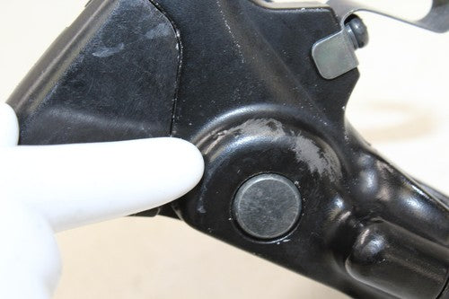 2012 Kawasaki Ninja Zx6r Zx600r Clutch Perch Mount With Lever