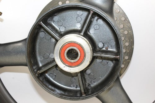 2000 Kawasaki Zr7s Zr750 Rear Wheel Back Rim