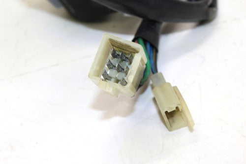 1993 Yamaha Xj600s Seca Ii Left Clip On Handle Horn Signals Switch Switches