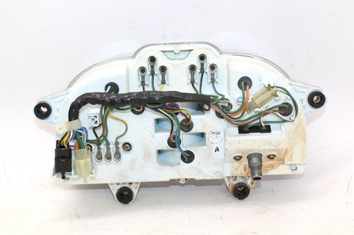 1989 Honda Pc800 Pacific Coast Gauges Meter Speedo Tach